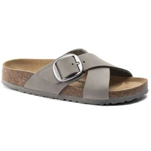 Birkenstock Siena Big Buckle Sandals